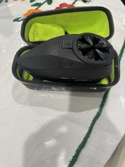 Virtue Spire IR Paintball Loader Hopper Black w/ Exalt Loader Case