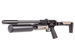Air Venturi Alpha Air Rifle, Compact Tube, .22 Cal