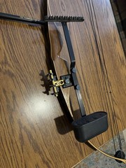 Browning Cobra Right Hand Recurve Bow 60in 50lb Wood Black/Brown