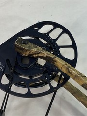 PSE Brute ATK COMPOUND BOW w/ Ghost Release