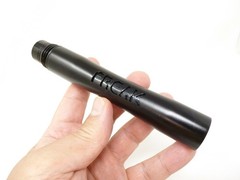 SMART PARTS FREAK BARREL BACK DUST BLACK IMPULSE THREAD LUXE ION SHOCKER NXT