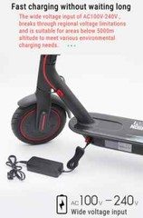 Segway Ninebot Battery Charger BCTA714201700 For MAX G2 G30LP F65 F40 F30 ES2