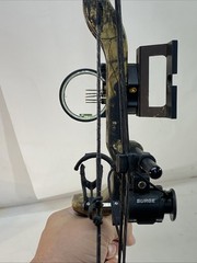 PSE Brute ATK COMPOUND BOW w/ Ghost Release