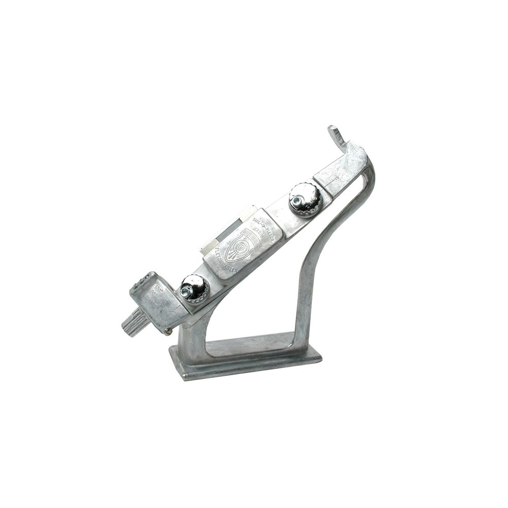 Bitzenburger Machine And Tool Jig For Straight, Right, Left Offset Fletching