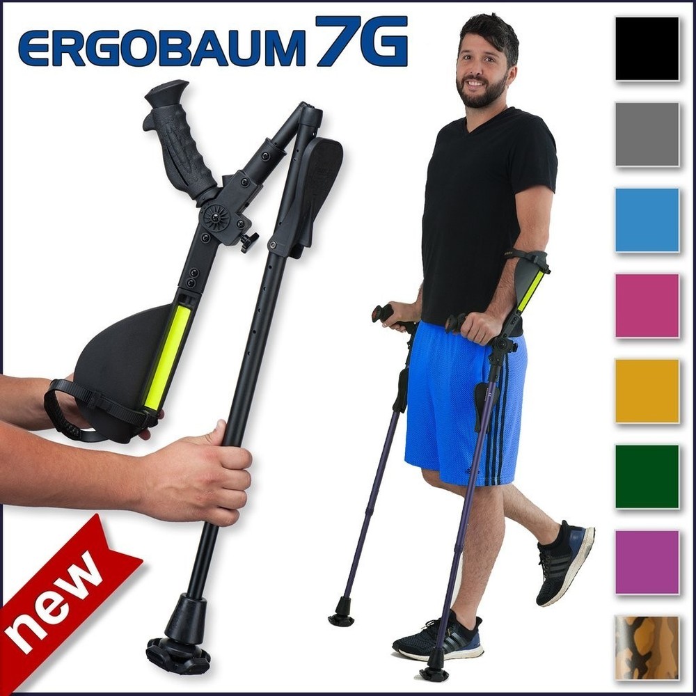 Ergoactives A036 Ergobaum Royal Single Unit