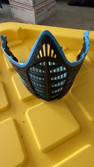 LOT OF 5 PAINTBALL MASKS Paintball Mask Gear 300+$ IN VALUE BRAND: VIO