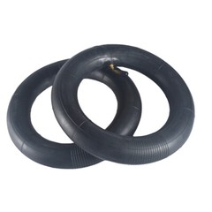 2xHeavy Duty 10×2.50 80/65-6 Inner Tube TR87 For Scooter Balance Drive Bicycle