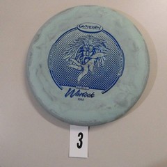 Gateway SSSS (4S) Warlock- Pick Your Disc