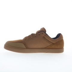 Etnies Marana 4101000403203 Mens Brown Suede Skate Inspired Sneakers Shoes