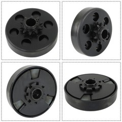 For 40 41 420 Chain 6.5HP Centrifugal Go Kart Clutch 3/4″ Bore 10 Tooth 10T