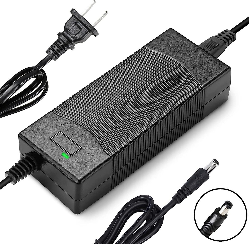 29.4 2A Charger for GOTRAX Glide Chrome SRX A6 Mini P550 GT-GK GT-FL BLA