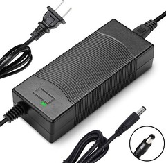 29.4V 2A Adapter Charger for GoTrax SRX A6 Mini, Glide Chrome, Fluxx FX3
