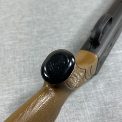 Crosman 2200A Magnum .22 Cal Pellet Rifle Air Gun Pump Action Tested Works *Nice
