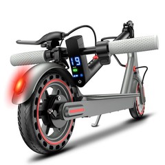 Adult Electric Scooter 8.5»Solid Tire 350W Powerful Motor Max Speed