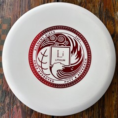 Gateway Suregrip Blaze Element Discs Terra Lithium Disc Golf Lot PFN OOP Pair