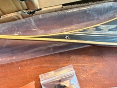 Deerseeker 64″ Reflex Deflex Hybrid Long Bow – Left Hand 35lb 28”