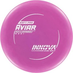 Innova Soft Pro Aviar Putter | Choose Weight & Color