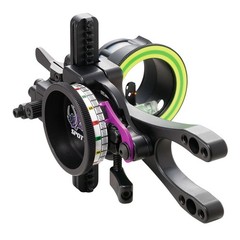SPOT HOGG Fast Eddie Double Pin Left Hand .029 Bow Sight (FE2LH29)