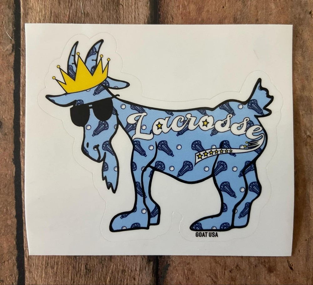 Goat Stickers USA