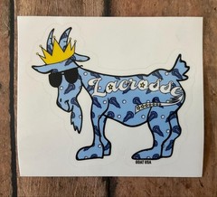 Goat Stickers USA