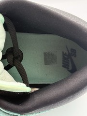 Nike SB Dunk Mid Pro Skateboarding Shoes Green/Black US 13 M