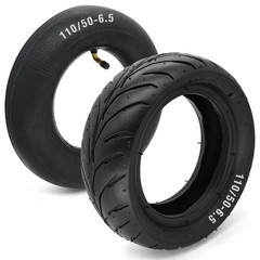 110/50-6.5 Tire and Tube,For 38cc 47cc 49cc Mini Pocket Rocket Drit Pit Scoot…