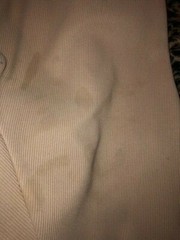 WOMENS DEVON AIRE TAN RIBBED 24 L CONCOUR ELITE BREECHES ZIP FRONT