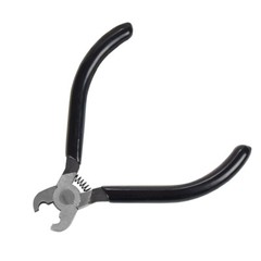 Archery String Nocking Points Pliers Strings Knock Set W/4 String nocking Points