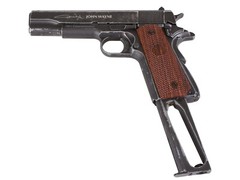 Air Venturi John Wayne 1911 Metal Co2 BB Pistol, Blowback Action
