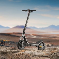 Electric Scooter for Adults 650W Folding Commuting E-Scooter w/ APP 20MPH Speed