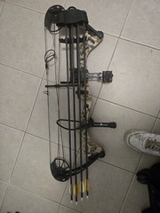 Bear Archery Vast Right Hand Compound Bow – God’s Country Color (AV04A2X0A7R)