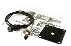 Manual Choke for any GY6 150cc carburetor with installation instructions