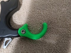 * (Set of 2) Fits MEDIUM UV Button * Ultraview Release Thumb & Finger Attachment