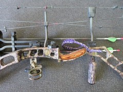 Elite Archery Spirit Camoflauge Compound Bow 50#