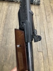 Daisy rare Model 1170 break barrel rifle .177 calibre. Made in Spain. With Box