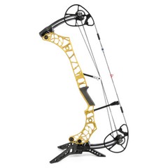 Compound Bow Kick Stand 3 Legs Bracket Rack Holder T600 Limbs Support Hunting
