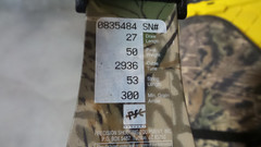 PSE Archery Pro Shop Series «The Beast» Compound Bow RH #50 mechanical release