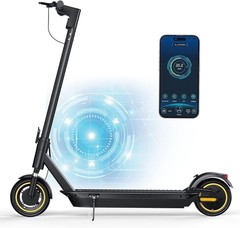 AOVOPRO ESMAX Electric Scooter for Adult 14.5ah 22mph Foldable Escooter 31Miles