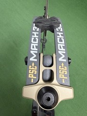 NEW PSE Mach 30 DS Right Hand 70# 24.5-30″ Compound Bow