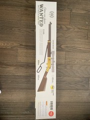 Barra Cowboy BB/Pellet Air Rifle 1866 COWBOY SERIES