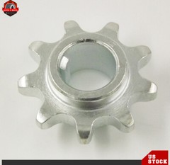 high quality 9T Jackshaft Sprocket for Manco / American Sportworks 8720- 1125
