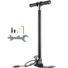 VEVOR PCP Hand Pump 4 Stage 30Mpa 4500 PSI High Pressure PCP Air Rifile Pump