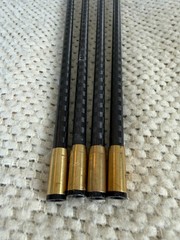 Victory Grizzly Stik Momentum TDT 320 Lot of 4 Arrows