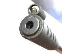 Swiss Arms TG-1 .177 pellet gun break barrel pump w/ scope rings tested 316254