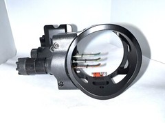 Axion RD3 Sight Black 3 Pin .019 RH or LH