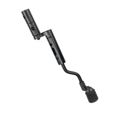 Compound Bow String Stop Bracket Balance Stabilizer Rod Bracket Archery Mount