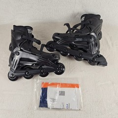Rollerblade Inline Skates Size 11 USA, Black