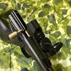 Custom Crosman 2240XL Carbine, C02, .22. Many Enhancing Extras. See Description