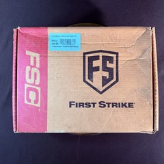 First Strike Compact FSC Paintball Pistol – Black