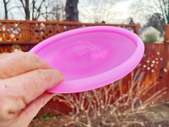 111G Aviar Feather Innova Lightweight Disc Golf First Run Prototype OOP #6109